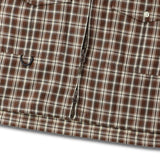 DAIWA PIER39(ダイワピア39)|TECH ZIP ANGLER SHIRT L/S PLAIDS(テックジップアングラーシャツL/Sプレイズ)|【公式通販 UNION TOKYO】|ユニオントーキョー