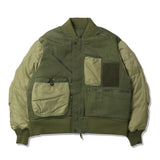 DAIWA PIER39(ダイワピア39)|TECH REVERSIBLE MA-1 DOWN JACKET(テックリヴァーシブルMA-1ダウンジャケット)|【公式通販 UNION TOKYO】|ユニオントーキョー