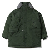 DAIWA PIER39(ダイワピア39)|TECH 3M FLIGHT PUFF PARKA(テック3Mフライトパフパーカ)|【公式通販 UNION TOKYO】|ユニオントーキョー