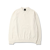DAIWA PIER39(ダイワピア39)|TECH KNIT POLO L/S Brewed Protein(テックニットポロL/Sブルードプロテイン)|【公式通販 UNION TOKYO】|ユニオントーキョー