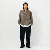 DAIWA PIER39(ダイワピア39)|TECH ZIP ANGLER SHIRT L/S PLAIDS(テックジップアングラーシャツL/Sプレイズ)|【公式通販 UNION TOKYO】|ユニオントーキョー