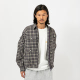 DAIWA PIER39(ダイワピア39)|TECH ZIP ANGLER SHIRT L/S PLAIDS(テックジップアングラーシャツL/Sプレイズ)|【公式通販 UNION TOKYO】|ユニオントーキョー