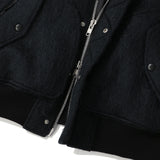 DISCOVERED(ディスカヴァード)|UNION MOHAIR SHAGGY MA-1(ユニオンモヘアシャギーMA-1)|【公式通販 UNION TOKYO】|ユニオントーキョー