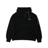 DISCOVERED(ディスカヴァード)|UNION LOOPING DAMAGE HOODY(ユニオンルーピングダメイジフーディ)|【公式通販 UNION TOKYO】|ユニオントーキョー