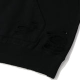 DISCOVERED(ディスカヴァード)|UNION LOOPING DAMAGE HOODY(ユニオンルーピングダメイジフーディ)|【公式通販 UNION TOKYO】|ユニオントーキョー
