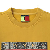 SUPERVSN STUDIOS(スーパーヴィジョンストゥディオス)|TJ X SUPERVSN CREWNECK PRINT(トミージーンズスーパービジョンクルーネックプリント)|【公式通販 UNION TOKYO】|ユニオントーキョー