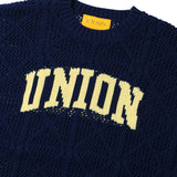 UNION ORIGINAL(ユニオンオリジナル)|DUNSMUIR KNIT(ダスマイアニット)|【公式通販 UNION TOKYO】|ユニオントーキョー