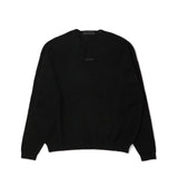 ESSENTIALS(エッセンシャルズ)|WAFFLE HENLEY SWEATER(ワッフルヘンリーセーター)|【公式通販 UNION TOKYO】|ユニオントーキョー