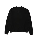 ESSENTIALS(エッセンシャルズ)|WAFFLE HENLEY SWEATER(ワッフルヘンリーセーター)|【公式通販 UNION TOKYO】|ユニオントーキョー