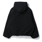 ESSENTIALS(エッセンシャルズ)|MILITARY NYLON HOODED JACKET(ミリタリーナイロンフーデッドジャケット)|【公式通販 UNION TOKYO】|ユニオントーキョー