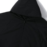 ESSENTIALS(エッセンシャルズ)|MILITARY NYLON HOODED JACKET(ミリタリーナイロンフーデッドジャケット)|【公式通販 UNION TOKYO】|ユニオントーキョー