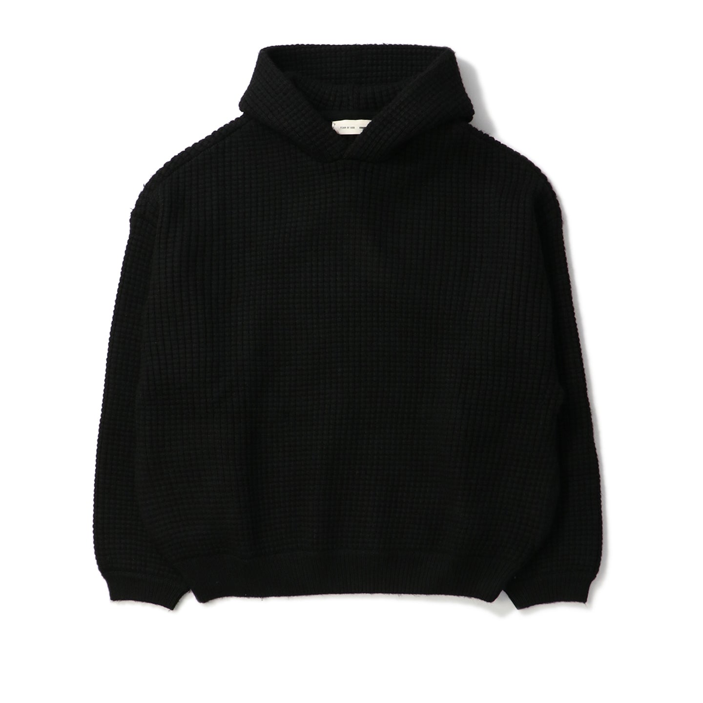 HEAVY WAFFLE 90S HOODIE｜ESSENTIALS｜TOPS（トップス）｜【公式通販