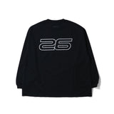 ESSENTIALS(エッセンシャルズ)|90S Long Sleeve Tee(ナインティーズロングスリーヴティー)|【公式通販 UNION TOKYO】|ユニオントーキョー