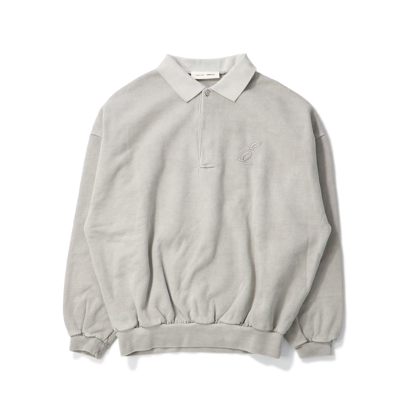 CLASSIC POLO SWEATSHIRT｜ESSENTIALS｜TOPS（トップス）｜【公式通販
