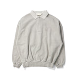 ESSENTIALS(エッセンシャルズ)|Classic Polo Sweatshirt(クラシックポロスウェットシャツ)|【公式通販 UNION TOKYO】|ユニオントーキョー
