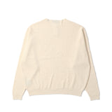 ESSENTIALS(エッセンシャルズ)|WAFFLE HENLEY SWEATER(ワッフルヘンリーセーター)|【公式通販 UNION TOKYO】|ユニオントーキョー