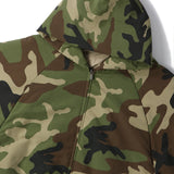 ESSENTIALS(エッセンシャルズ)|MILITARY NYLON HOODED JACKET(ミリタリーナイロンフーデッドジャケット)|【公式通販 UNION TOKYO】|ユニオントーキョー