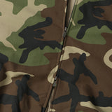 ESSENTIALS(エッセンシャルズ)|MILITARY NYLON HOODED JACKET(ミリタリーナイロンフーデッドジャケット)|【公式通販 UNION TOKYO】|ユニオントーキョー