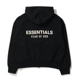 ESSENTIALS(エッセンシャルズ)|Classic Fit Fleece Zip Up Hood(クラシックフィットフリースジップアップフード)|【公式通販 UNION TOKYO】|ユニオントーキョー