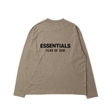 ESSENTIALS(エッセンシャルズ)|Classic Fit Ls Tee(クラシックフィットLSティー)|【公式通販 UNION TOKYO】|ユニオントーキョー