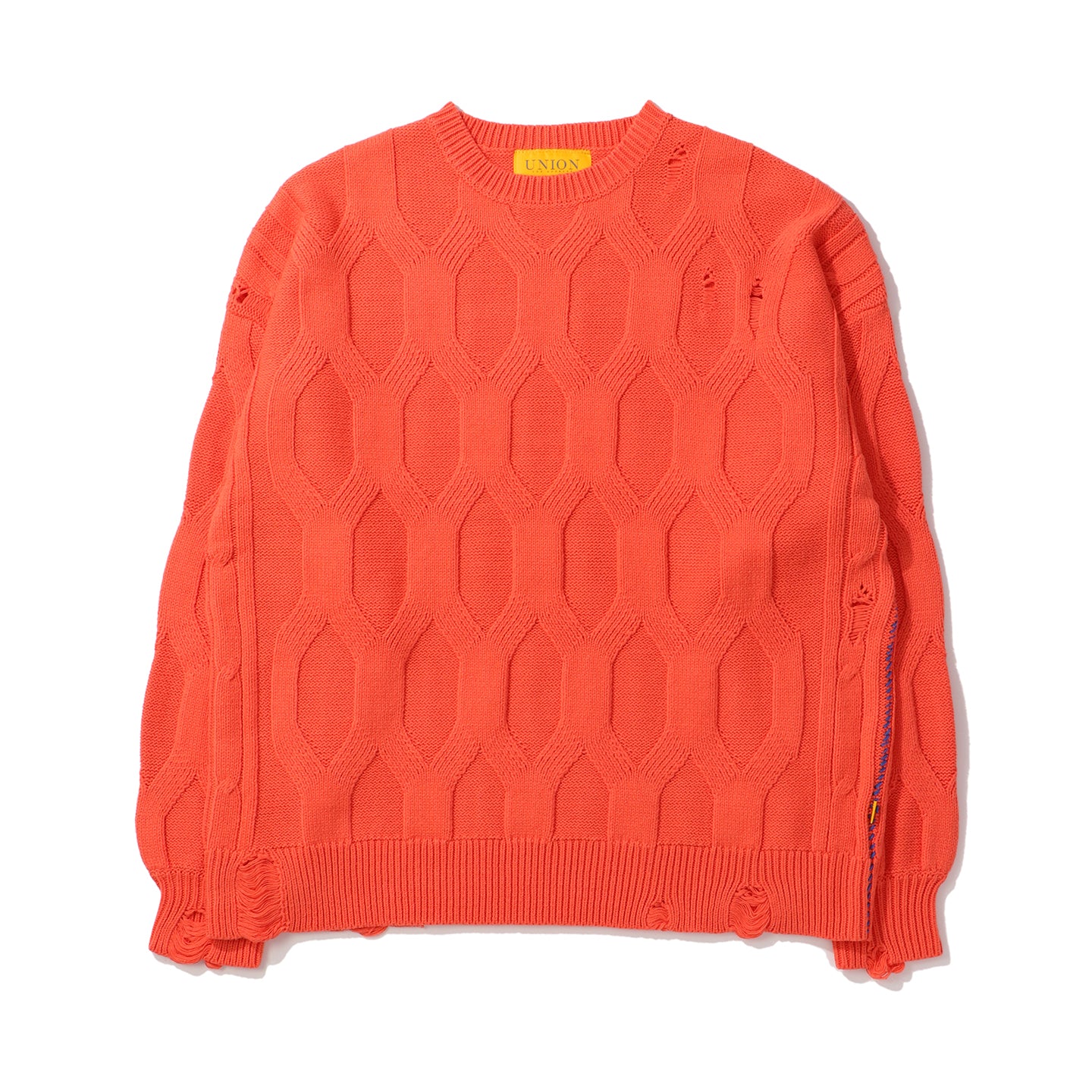 UNION ORIGINAL(ユニオンオリジナル)｜JOPLIN SWEATER