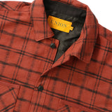UNION ORIGINAL(ユニオンオリジナル)|HOMESTEAD FLANNEL SHIRT(ホームステッドフランネルシャツ)|【公式通販 UNION TOKYO】|ユニオントーキョー