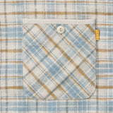 UNION ORIGINAL(ユニオンオリジナル)|HOMESTEAD FLANNEL SHIRT(ホームステッドフランネルシャツ)|【公式通販 UNION TOKYO】|ユニオントーキョー