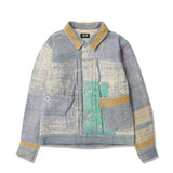FAF(エフエーエフ)|Kantha Quilt TYPE-2.5 Jacket(カンタキルトタイプ-2.5ジャケット)|【公式通販 UNION TOKYO】|ユニオントーキョー
