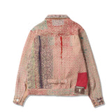 FAF(エフエーエフ)|Kantha Quilt TYPE-2.5 Jacket(カンタキルトタイプ-2.5ジャケット)|【公式通販 UNION TOKYO】|ユニオントーキョー