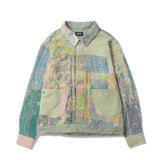 FAF(エフエーエフ)|Kantha Quilt TYPE-2.5 Jacket(カンタキルトタイプ-2.5ジャケット)|【公式通販 UNION TOKYO】|ユニオントーキョー
