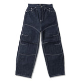 FAF(エフエーエフ)|Baggy Denim Pants Rigid(バギーデニムパンツリジッド)|【公式通販 UNION TOKYO】|ユニオントーキョー