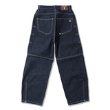 FAF(エフエーエフ)|Baggy Denim Pants Rigid(バギーデニムパンツリジッド)|【公式通販 UNION TOKYO】|ユニオントーキョー
