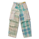 FAF(エフエーエフ)|Kantha Quilt Cargo Pants(カンタキルトカーゴパンツ)|【公式通販 UNION TOKYO】|ユニオントーキョー