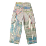FAF(エフエーエフ)|Kantha Quilt Cargo Pants(カンタキルトカーゴパンツ)|【公式通販 UNION TOKYO】|ユニオントーキョー