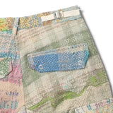 FAF(エフエーエフ)|Kantha Quilt Cargo Pants(カンタキルトカーゴパンツ)|【公式通販 UNION TOKYO】|ユニオントーキョー