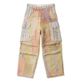 FAF(エフエーエフ)|Kantha Quilt Cargo Pants(カンタキルトカーゴパンツ)|【公式通販 UNION TOKYO】|ユニオントーキョー