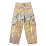 FAF(エフエーエフ)|Kantha Quilt Cargo Pants(カンタキルトカーゴパンツ)|【公式通販 UNION TOKYO】|ユニオントーキョー
