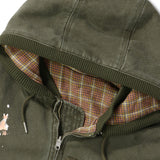 FAF(エフエーエフ)|UN x FAF FACT1 2Way Jacket(ユニオンエフエーエフファクト1 2ウェイジャケット)|【公式通販 UNION TOKYO】|ユニオントーキョー