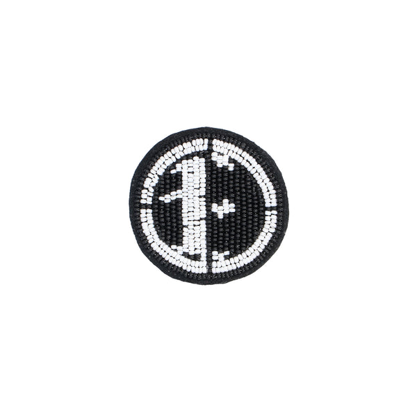 FAF｜Beads Badge(ビーズバッジ)｜【公式通販 UNION TOKYO】｜ユニオントーキョー