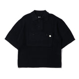 FAF(エフエーエフ)|Knit Polo(ニットポロ)|【公式通販 UNION TOKYO】|ユニオントーキョー