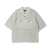 FAF(エフエーエフ)|Knit Polo(ニットポロ)|【公式通販 UNION TOKYO】|ユニオントーキョー