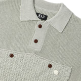 FAF(エフエーエフ)|Knit Polo(ニットポロ)|【公式通販 UNION TOKYO】|ユニオントーキョー