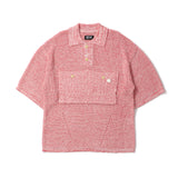 FAF(エフエーエフ)|Knit Polo(ニットポロ)|【公式通販 UNION TOKYO】|ユニオントーキョー