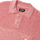FAF(エフエーエフ)|Knit Polo(ニットポロ)|【公式通販 UNION TOKYO】|ユニオントーキョー