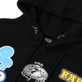 FAF(エフエーエフ)|Thermal Commercial Hoodie(サーマルコマーシャルフーディ)|【公式通販 UNION TOKYO】|ユニオントーキョー