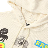 FAF(エフエーエフ)|Thermal Commercial Hoodie(サーマルコマーシャルフーディ)|【公式通販 UNION TOKYO】|ユニオントーキョー