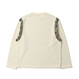 FAF(エフエーエフ)|Thermal Reversible LS Pullover(サーマルリヴァーシブルLSプルオーバー)|【公式通販 UNION TOKYO】|ユニオントーキョー