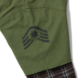 FAF(エフエーエフ)|Double Sleeve Utility Shirts(ダブルスリーヴユーティリティーシャツ)|【公式通販 UNION TOKYO】|ユニオントーキョー