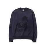 FAF(エフエーエフ)|Fabio Crewneck Sweat(ファビオクルーネックスウェット)|【公式通販 UNION TOKYO】|ユニオントーキョー