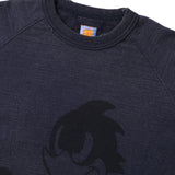 FAF(エフエーエフ)|Fabio Crewneck Sweat(ファビオクルーネックスウェット)|【公式通販 UNION TOKYO】|ユニオントーキョー